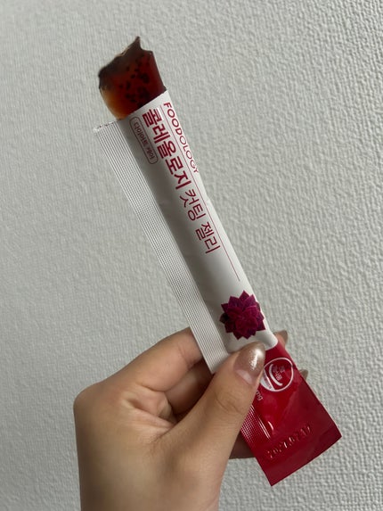 コレオロジー/FOODOLOGY/ボディサプリメントを使ったクチコミ(2枚目)