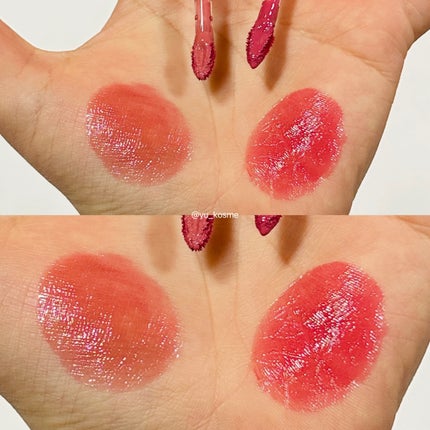 ONE COAT グロウティント/ルミル/リップティントを使ったクチコミ(3枚目)