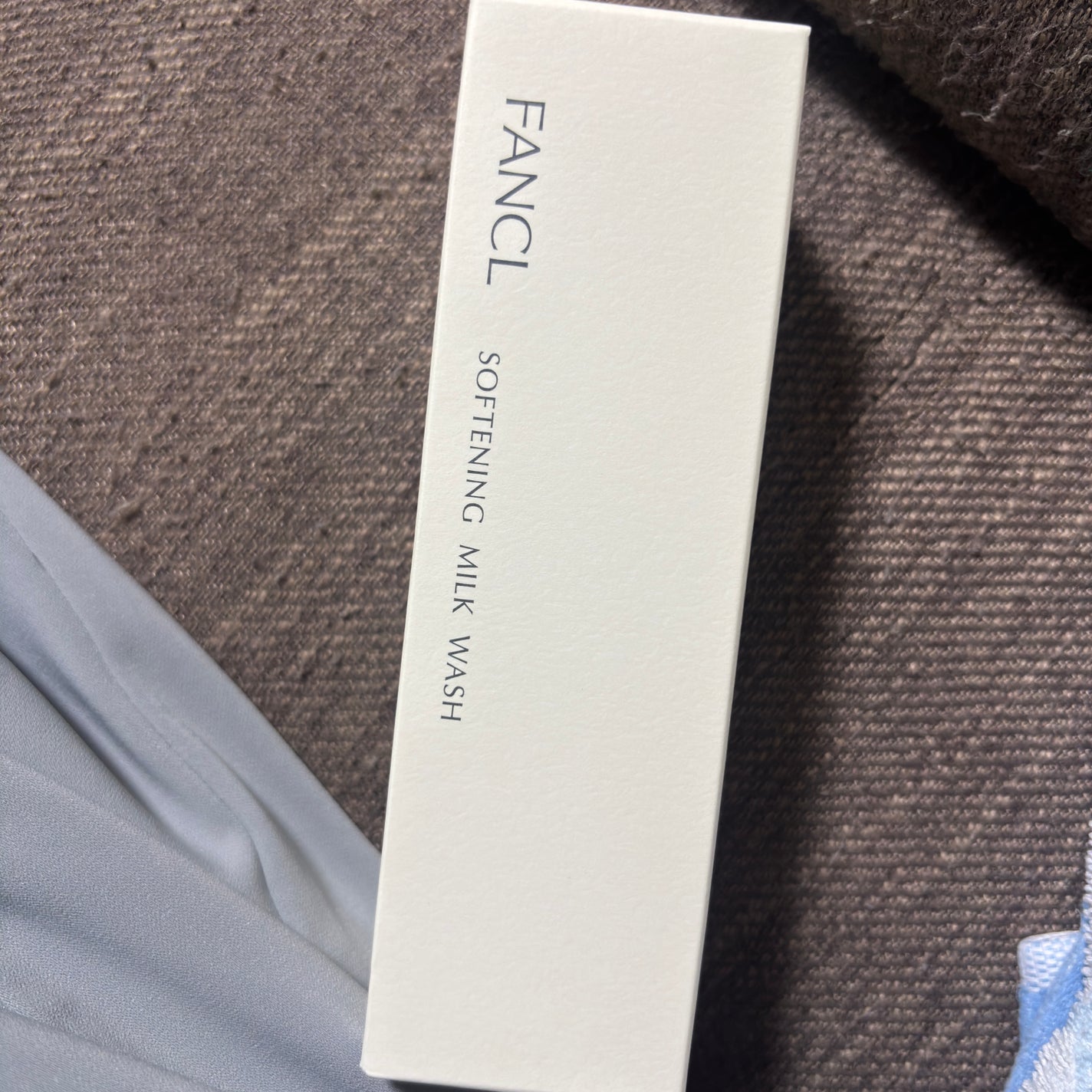 やわ肌ミルク洗顔/ファンケル/その他洗顔料を使ったクチコミ(1枚目)