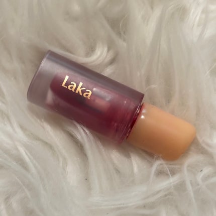 フルーティーグラムティント/Laka/リップティントを使ったクチコミ(1枚目)