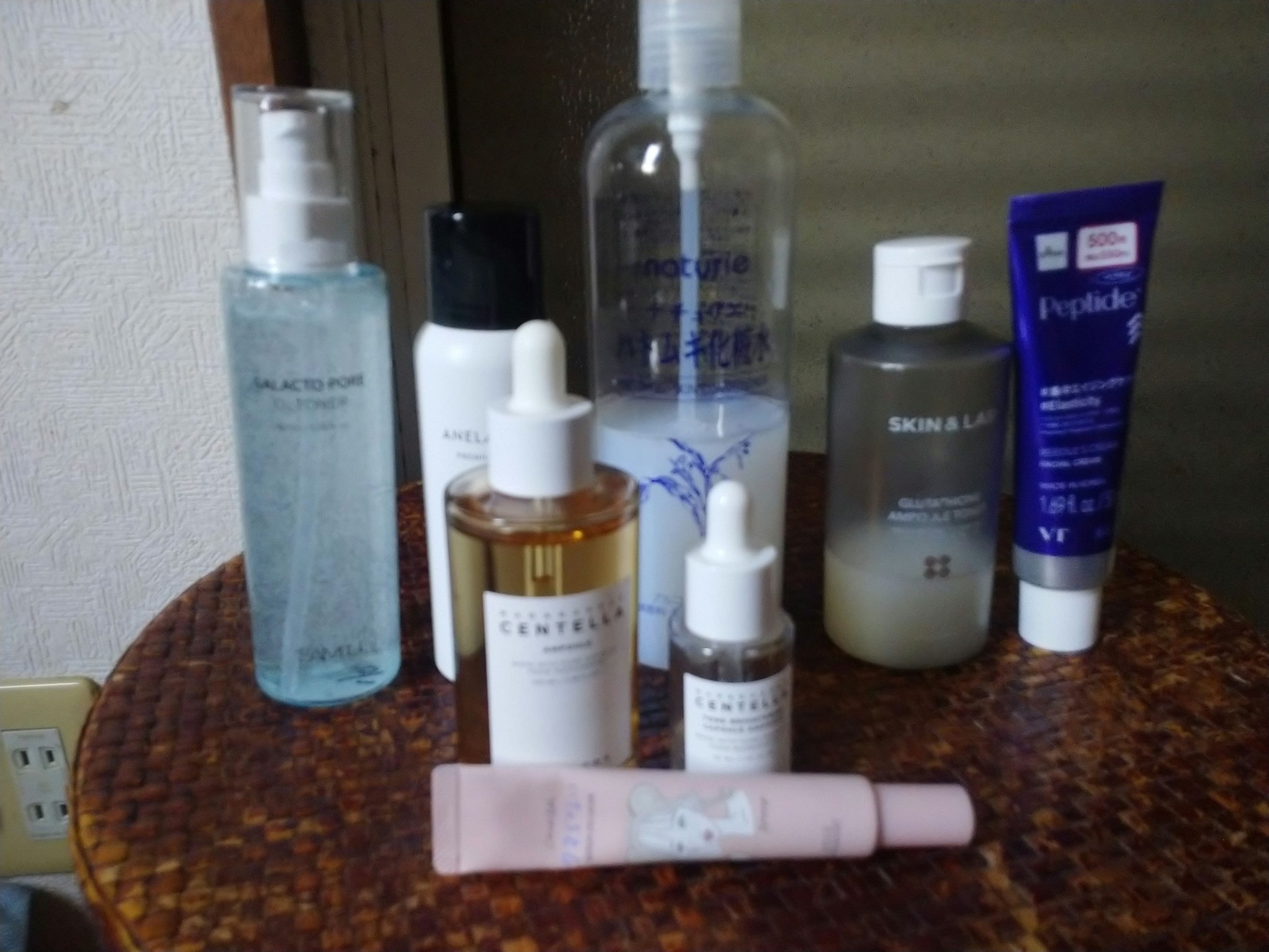 VT リードルS クリーム ペプチド/VT/フェイスクリームを使ったクチコミ（1枚目）