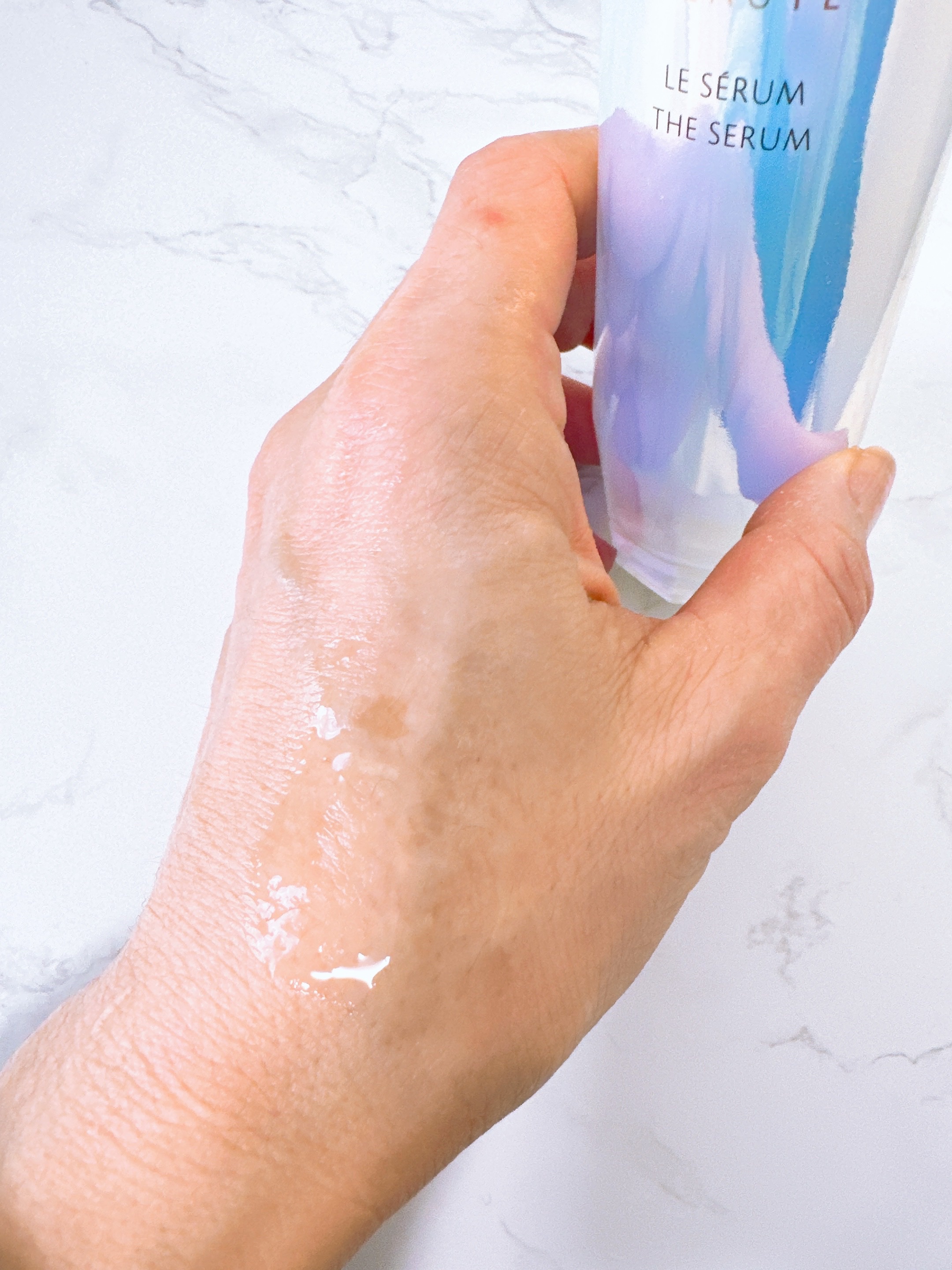 クレ・ド・ポー ボーテ ル・セラムⅡ ラージ75mL/クレ・ド・ポー ボーテ/美容液を使ったクチコミ（3枚目）