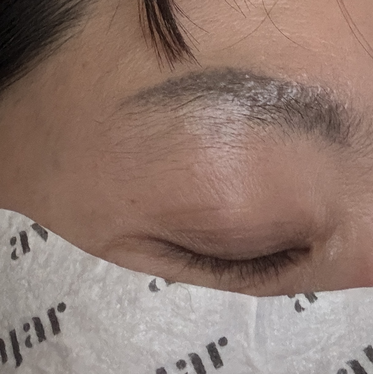 リジュビネイティングアイリンクルコントロールマスク/avajar/シートマスク・パックを使ったクチコミ（2枚目）