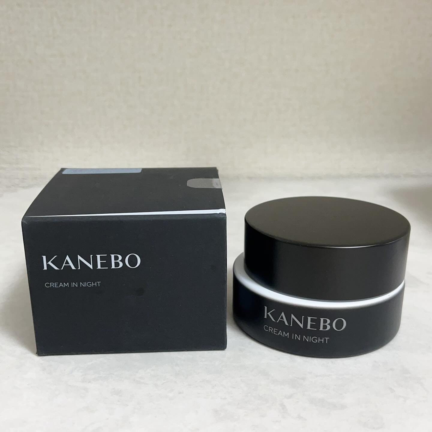 カネボウ　クリーム　イン　ナイトⅡ【医薬部外品】/KANEBO/フェイスクリームを使ったクチコミ（1枚目）