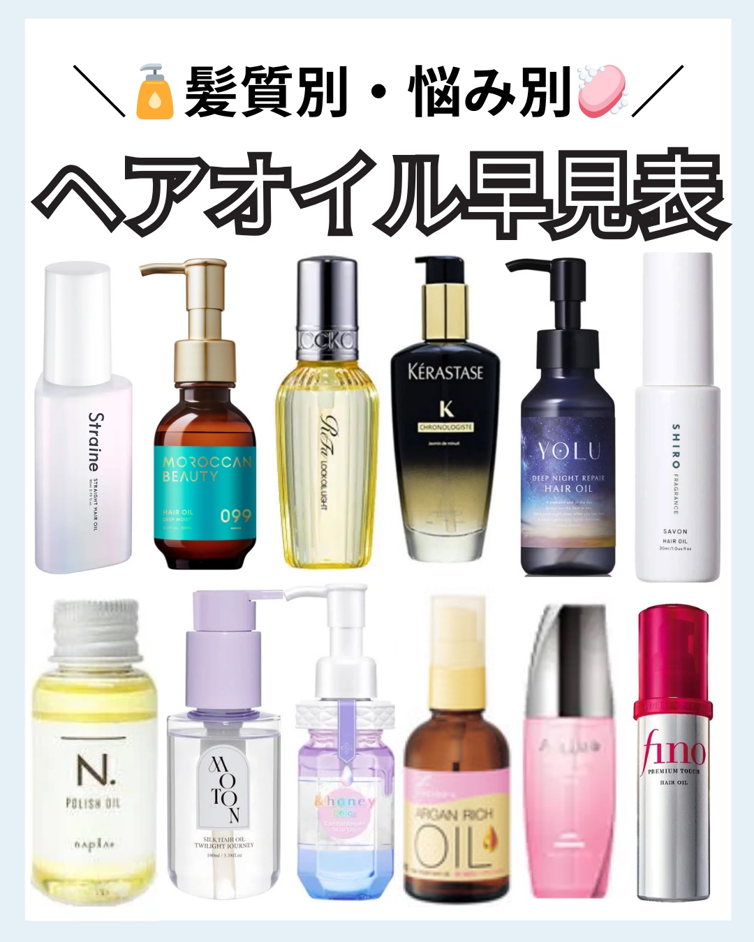 ヨル　カームナイトリペアヘアオイル/YOLU/ヘアオイルを使ったクチコミ（1枚目）