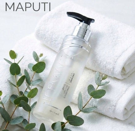 MAPUTI オーガニックフレグランスインティメイトソープ MAPUTIのクチコミ「MAPUTI
オーガニックフレグランスインティメイトソープ MAPUTI
デリケートゾ-ン用.....」(1枚目)