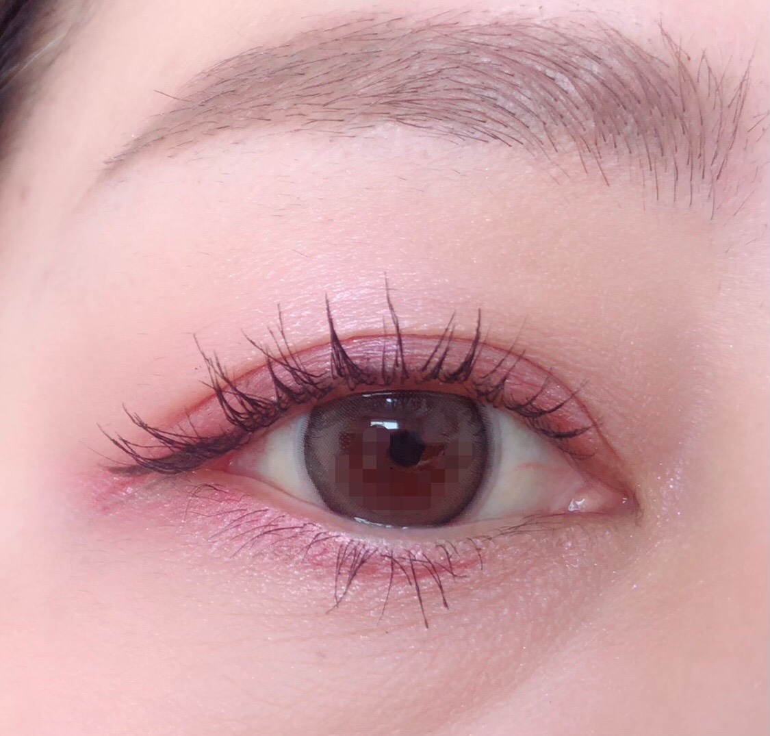 ディオールショウ サンク クルール（スプリング コレクション 2026 限定品）/Dior/アイシャドウを使ったクチコミ（3枚目）