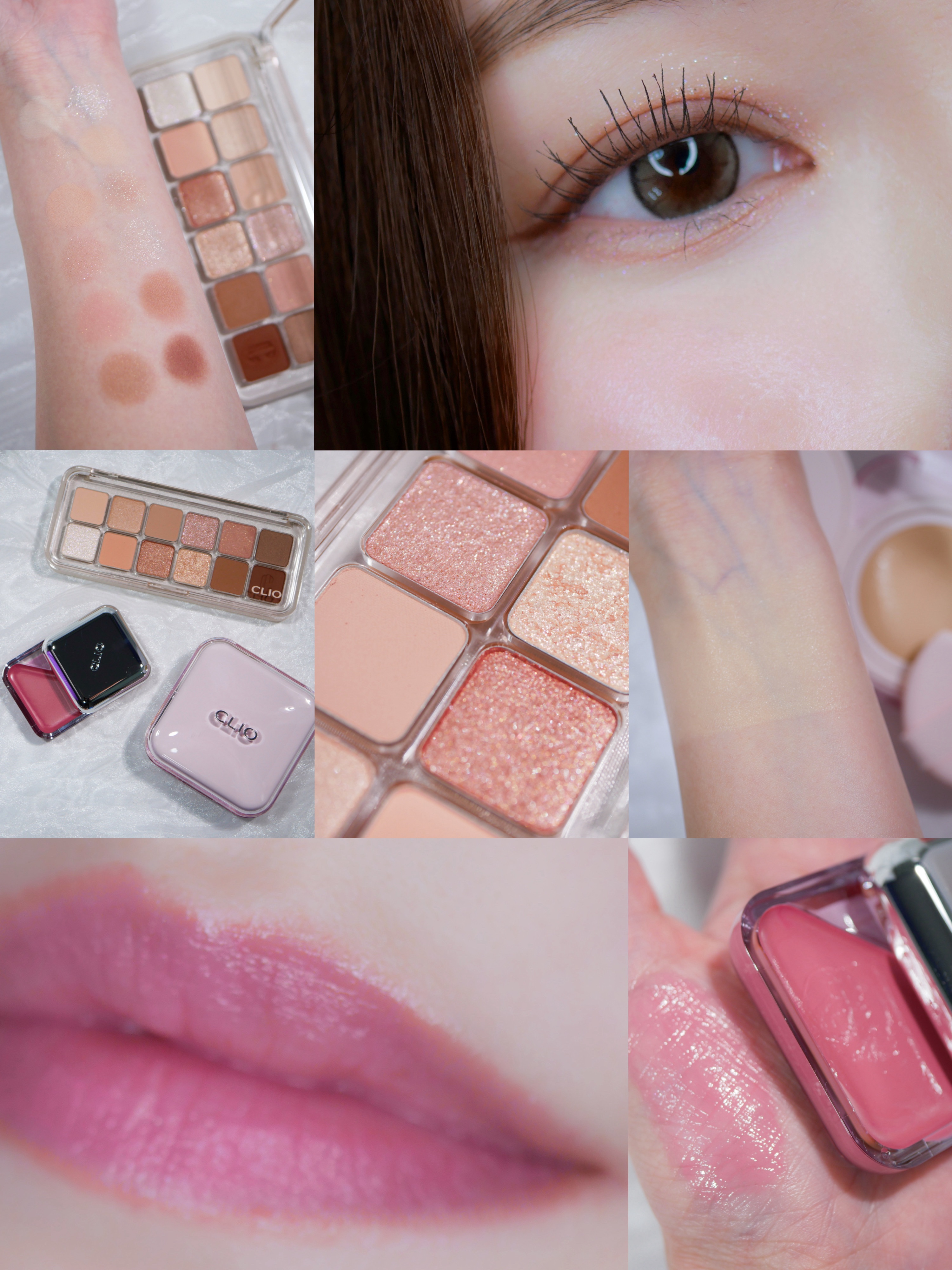 CLIO様からいただきました

エッセンシャル リップチーク タップ
02 バニーブラッシュ

リップとチークに使ってみたよ
クリアな発色でツヤ感と血色感がかわいい🩷
頬骨の高い位置に入れると顔がきゅっと締まって見える👀

使用コスメ
