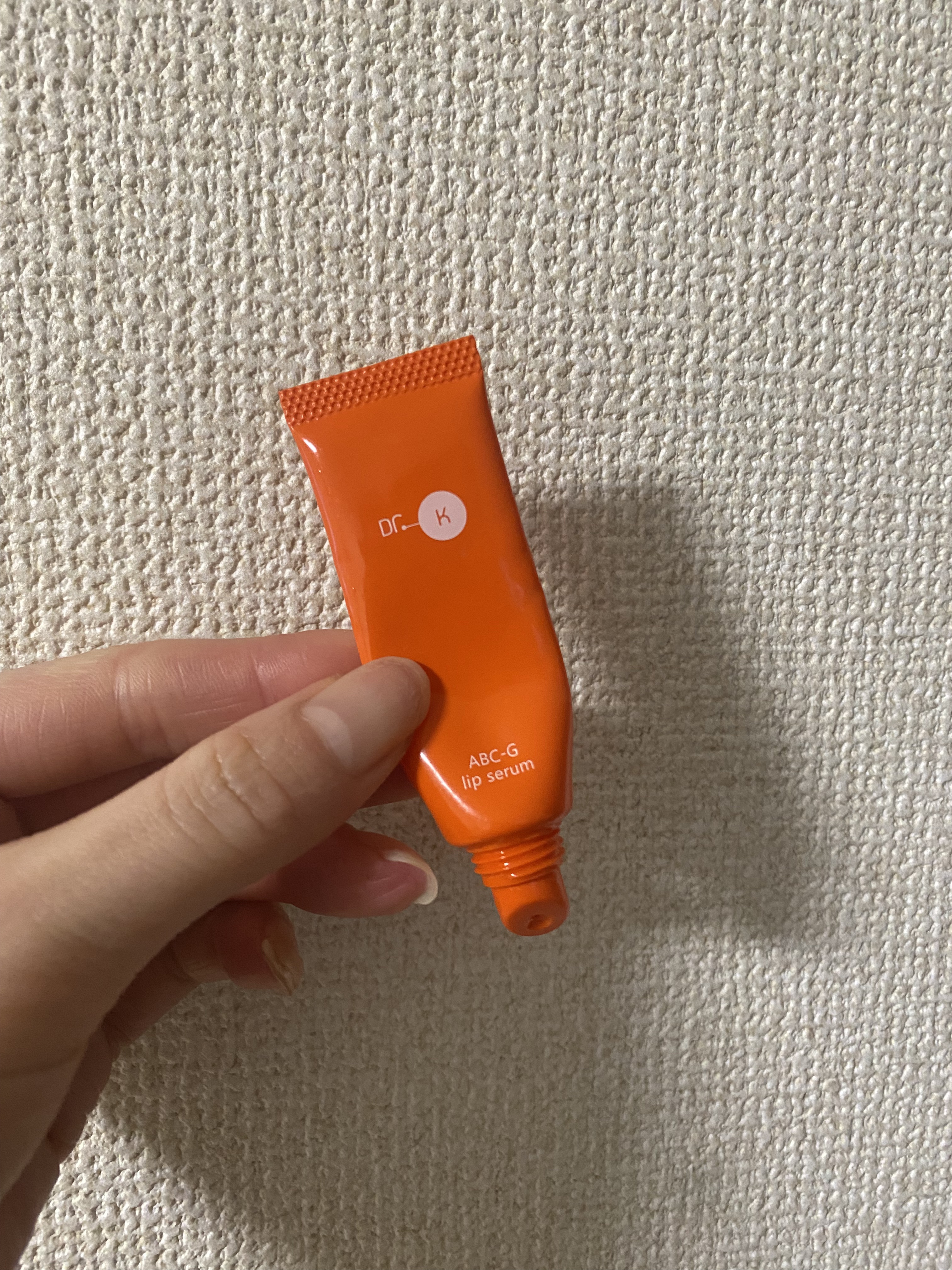 ABC-Gリップセラム クリアタイプ/ドクターケイ/リップ美容液を使ったクチコミ（1枚目）