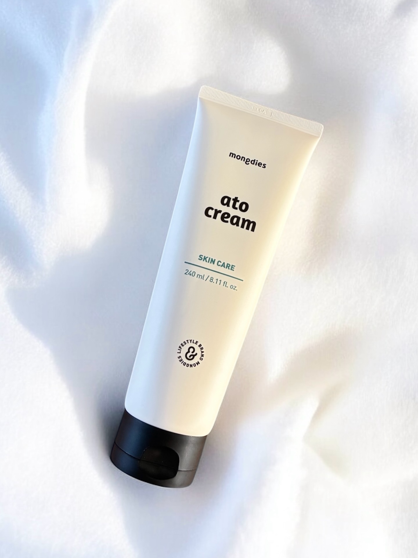 ベビー・アトクリーム/モンディエス/ボディクリームを使ったクチコミ（3枚目）