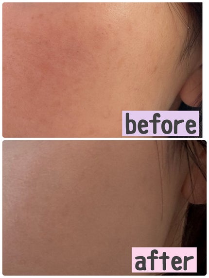 プラダ メッシュ クッション/PRADA BEAUTY/クッションファンデーションを使ったクチコミ(3枚目)