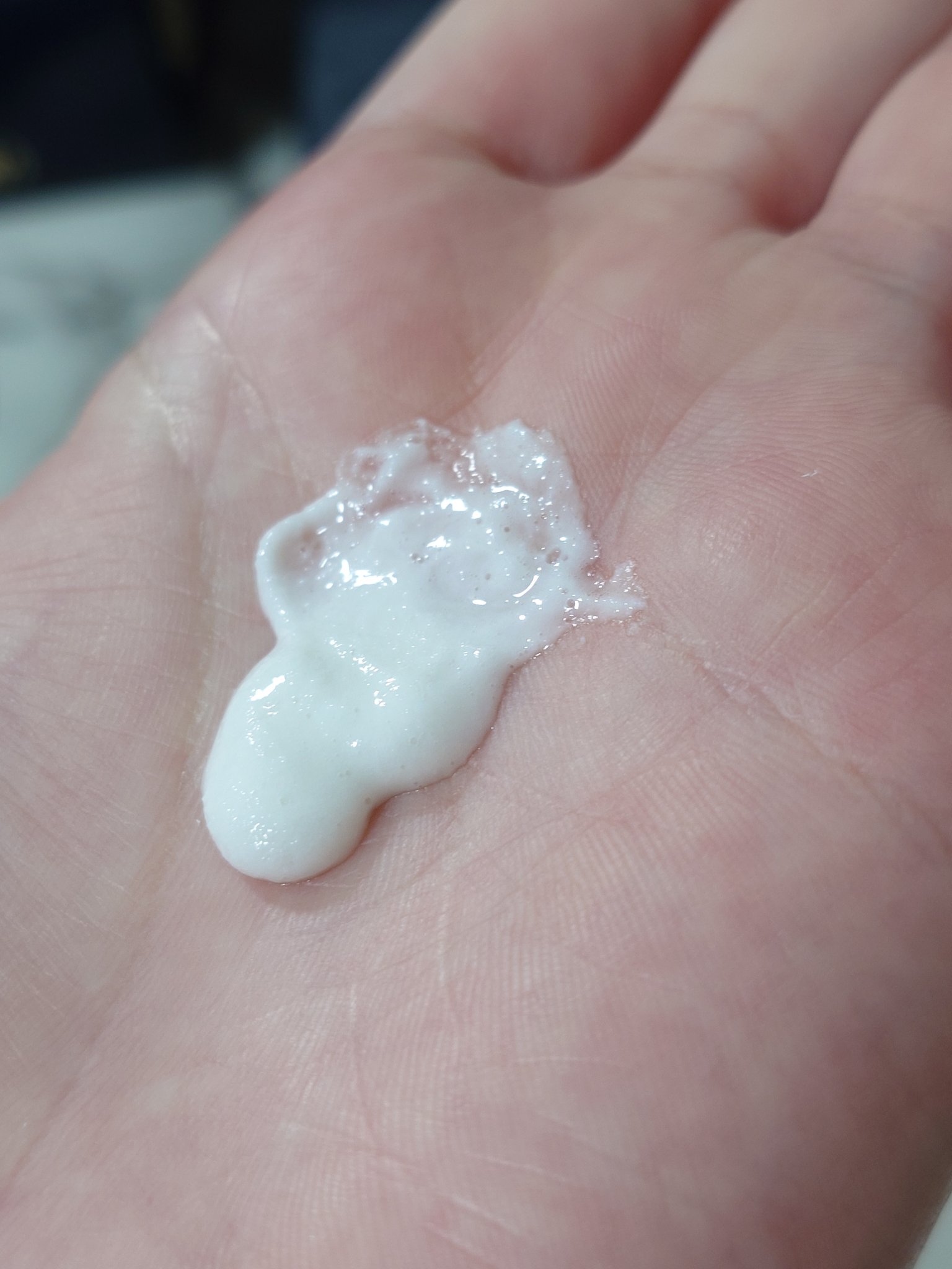 バランスフル クレンジングフォーム/Torriden/洗顔フォームを使ったクチコミ（3枚目）