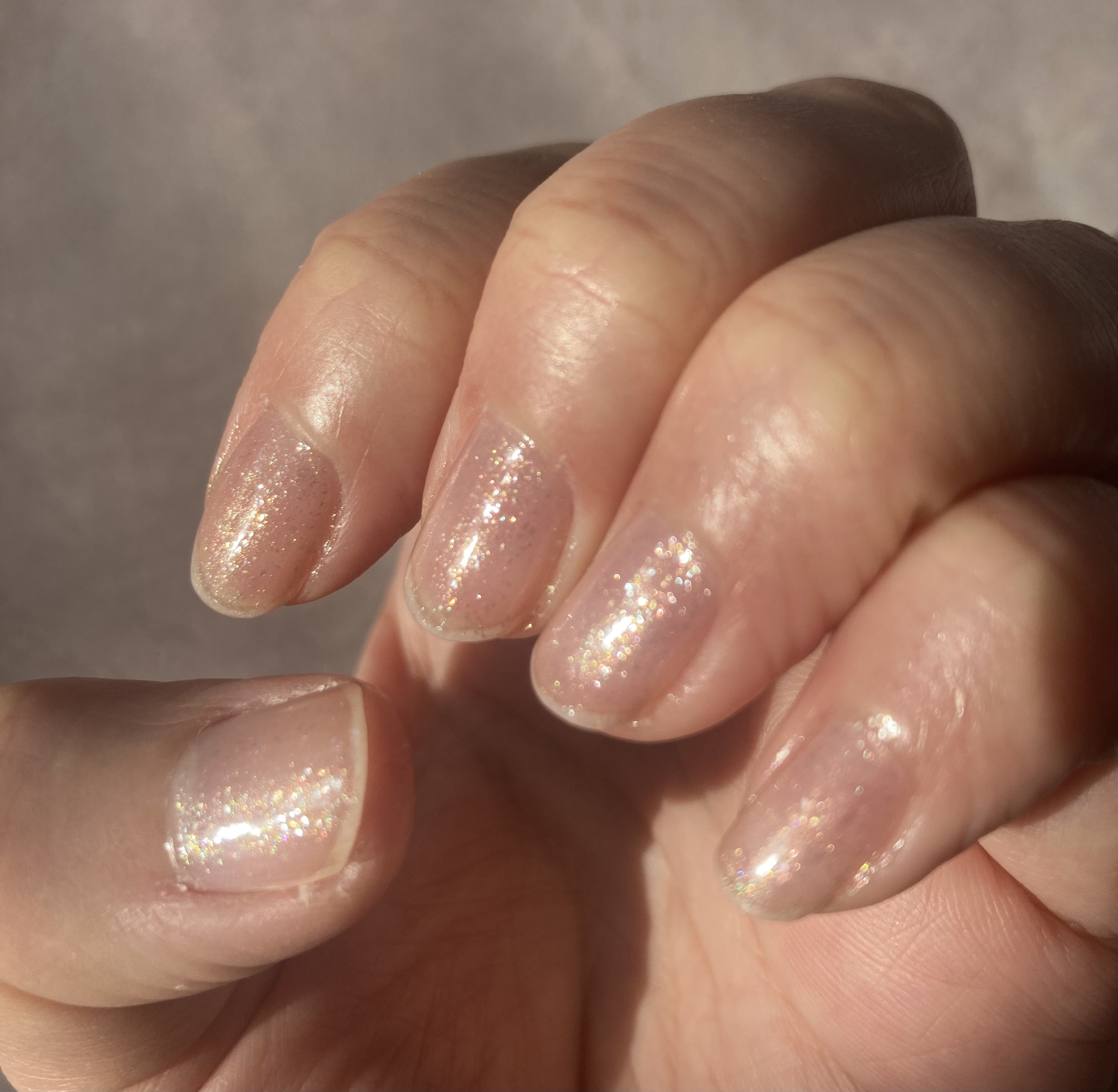 カラフルネイルズ/キャンメイク/マニキュアを使ったクチコミ（2枚目）