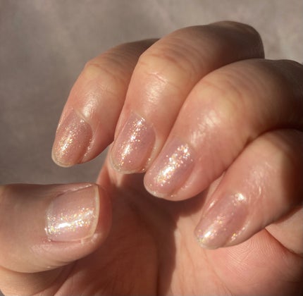 カラフルネイルズ/キャンメイク/マニキュアを使ったクチコミ(2枚目)