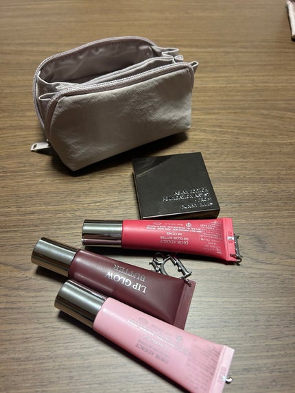 ディオール アディクト リップ グロウ バター/Dior/口紅・グロス・リップライナー・リップケアを使ったクチコミ(3枚目)