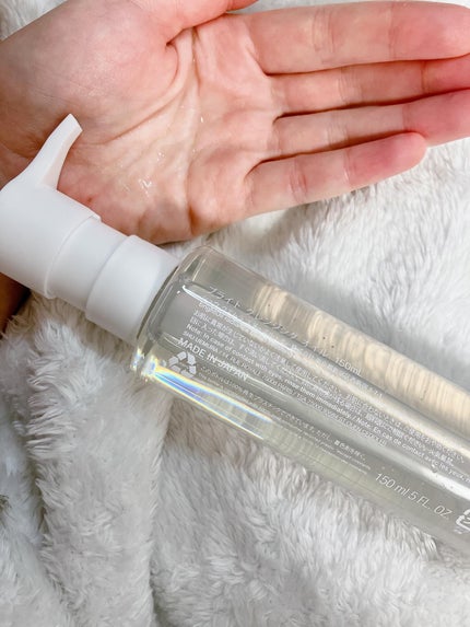 ブライト クレンジング オイル/shu uemura/オイルクレンジングを使ったクチコミ(2枚目)