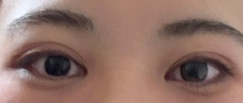 Unrolla 1day/Unrolla/ワンデー(1DAY)カラコンを使ったクチコミ(3枚目)