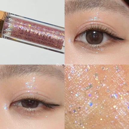 OFRA mini Highlighter/Ofra Cosmetics/パウダーハイライトを使ったクチコミ(3枚目)