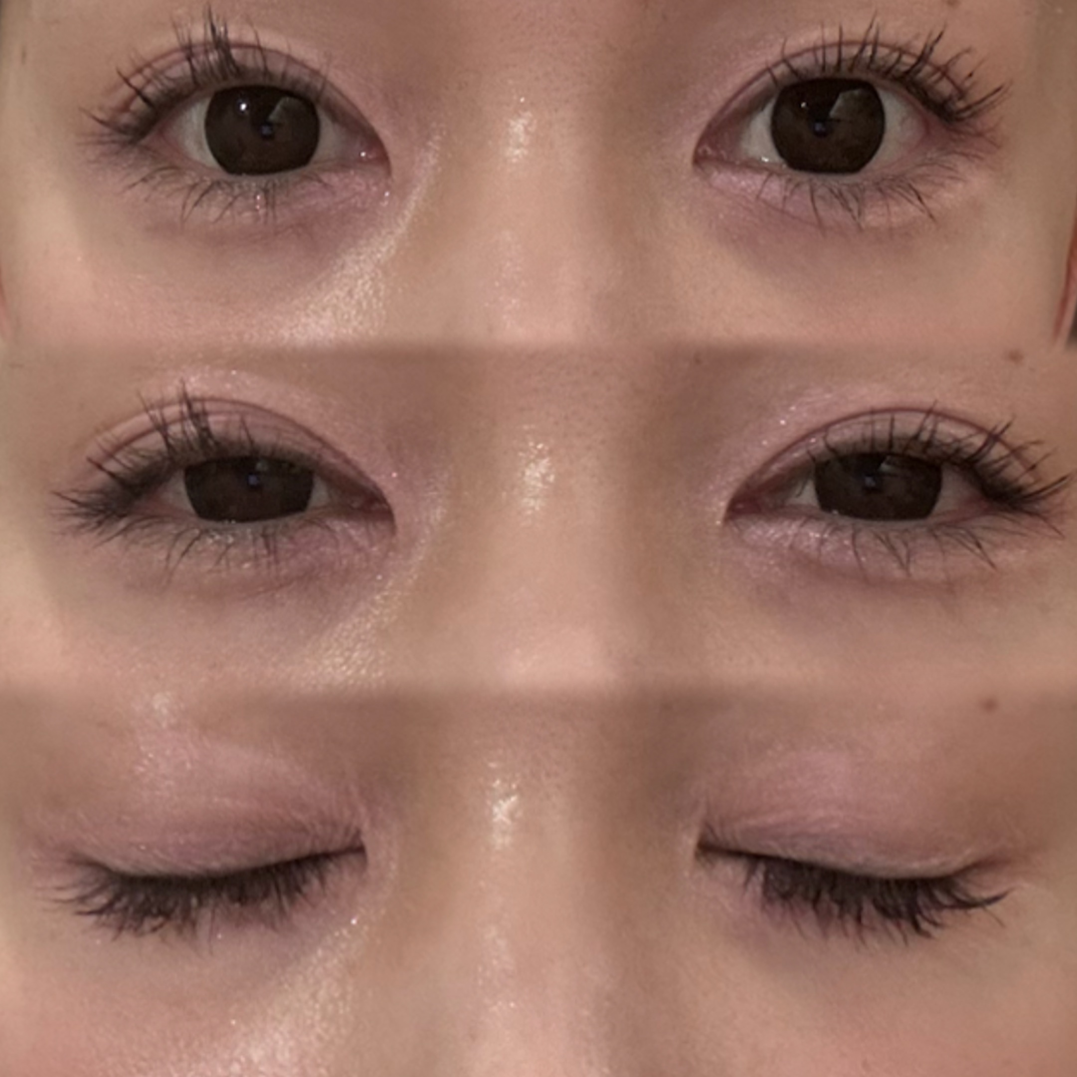 ラッシュ イドル フラッター エクステンション/LANCOME/マスカラを使ったクチコミ（3枚目）