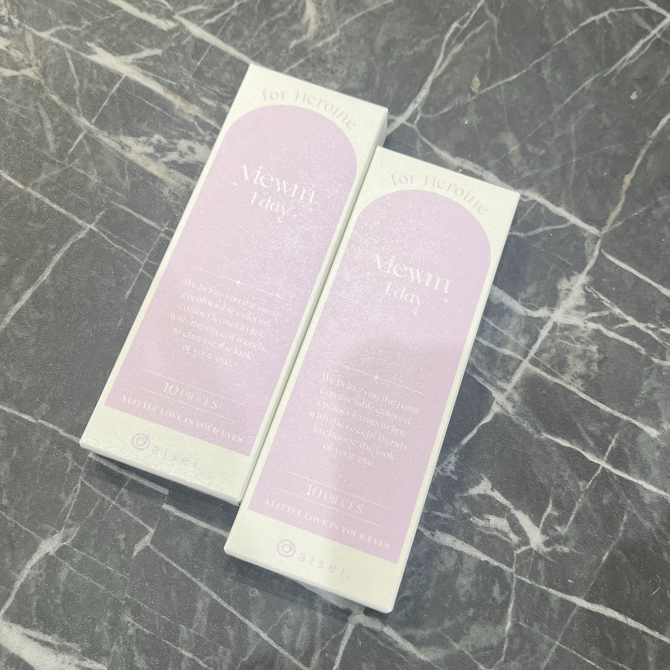 ビュームワンデー/ビューム/ワンデー（１DAY）カラコンを使ったクチコミ（3枚目）