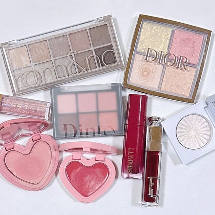 OFRA mini Highlighter/Ofra Cosmetics/パウダーハイライトを使ったクチコミ(1枚目)