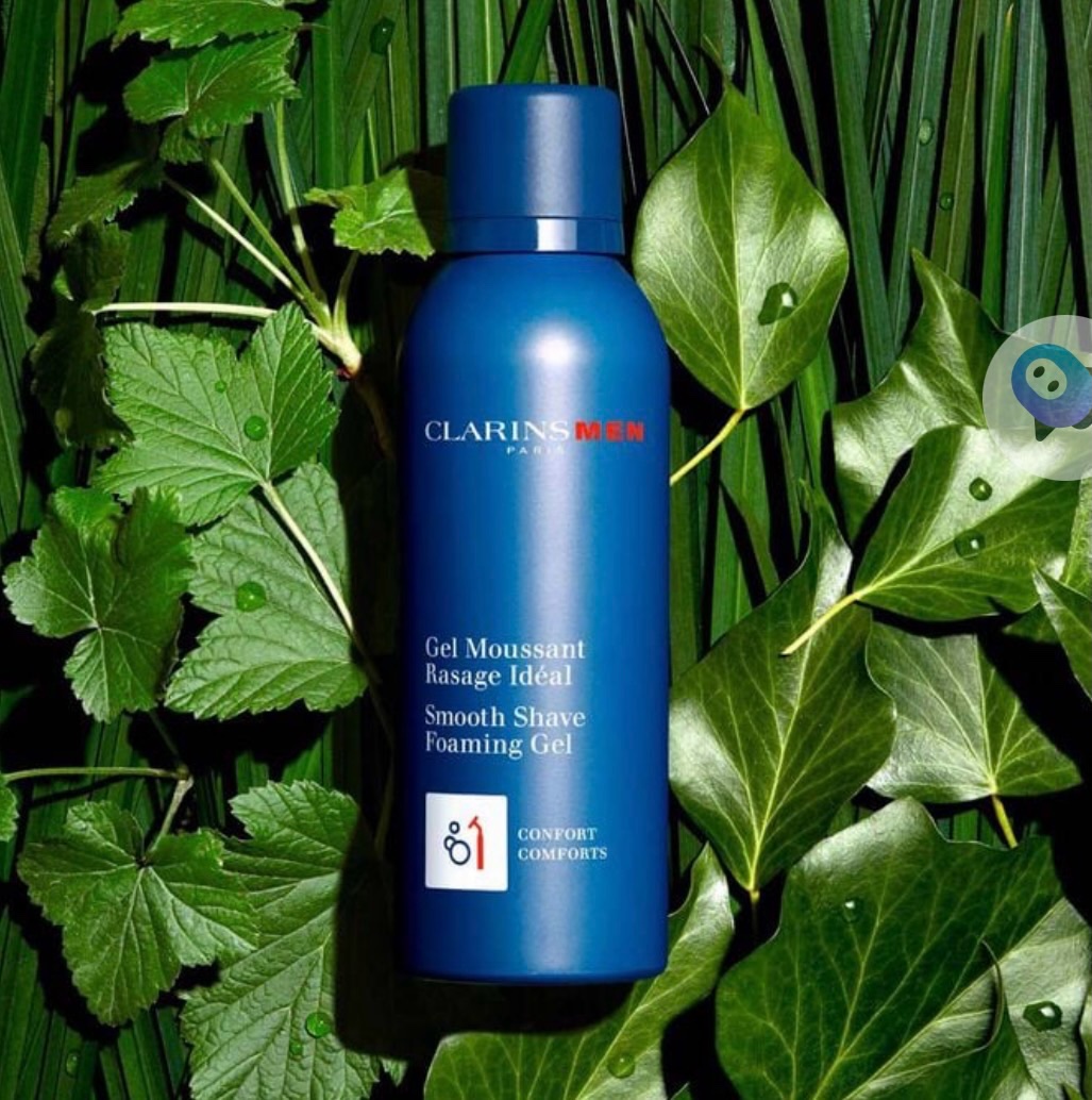 スムース シェイヴ/クラランス メン/その他スキンケアを使ったクチコミ（1枚目）