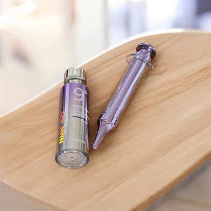 9番 NMNバイオリフト濃縮美容液/numbuzin/美容液を使ったクチコミ(1枚目)