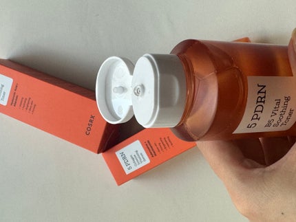 5 PDRN B5 バイタル スージング トナー/COSRX/化粧水を使ったクチコミ(2枚目)