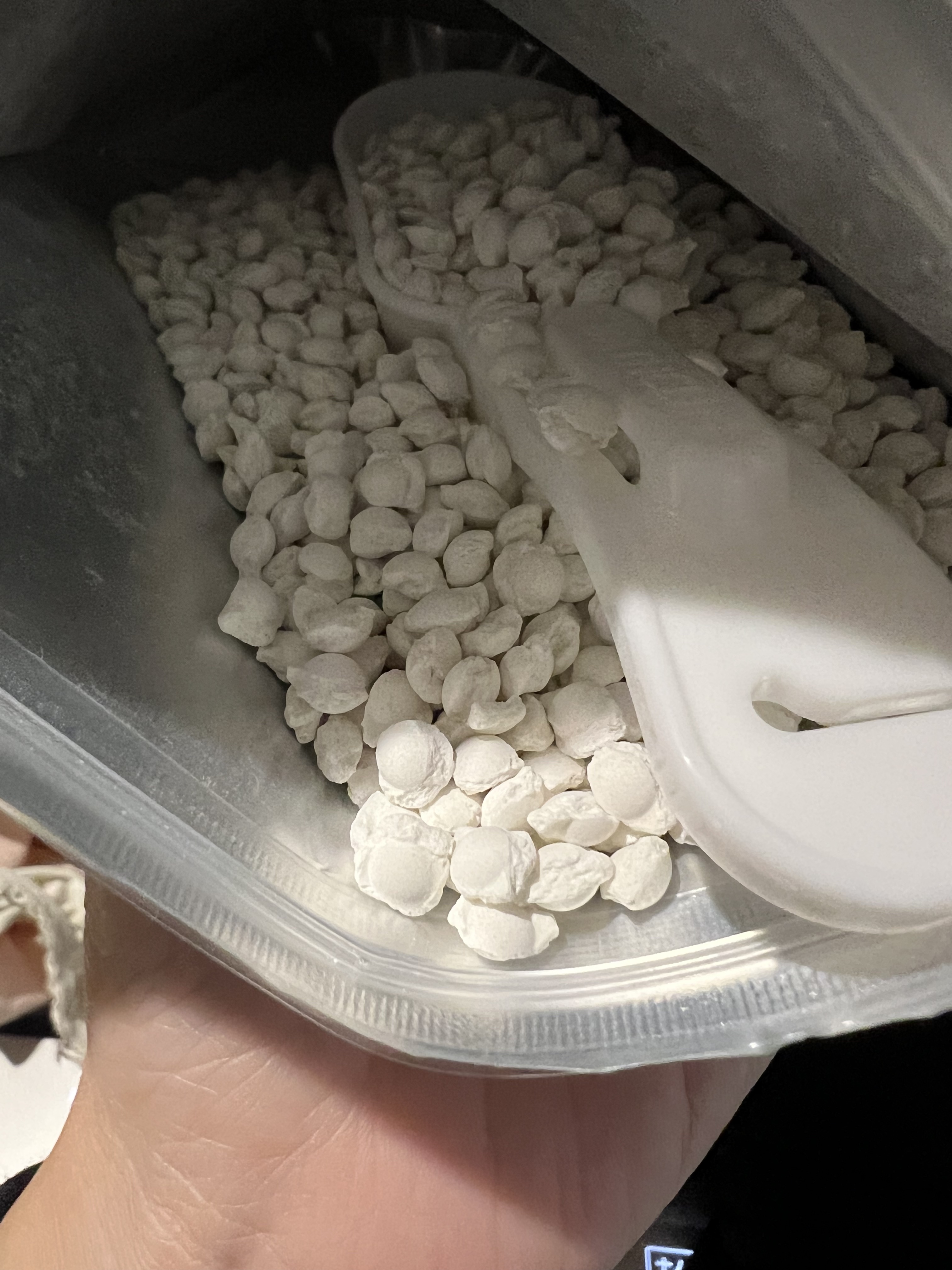 きき湯 クレイ重曹炭酸湯 360g/きき湯/炭酸系入浴剤を使ったクチコミ（3枚目）