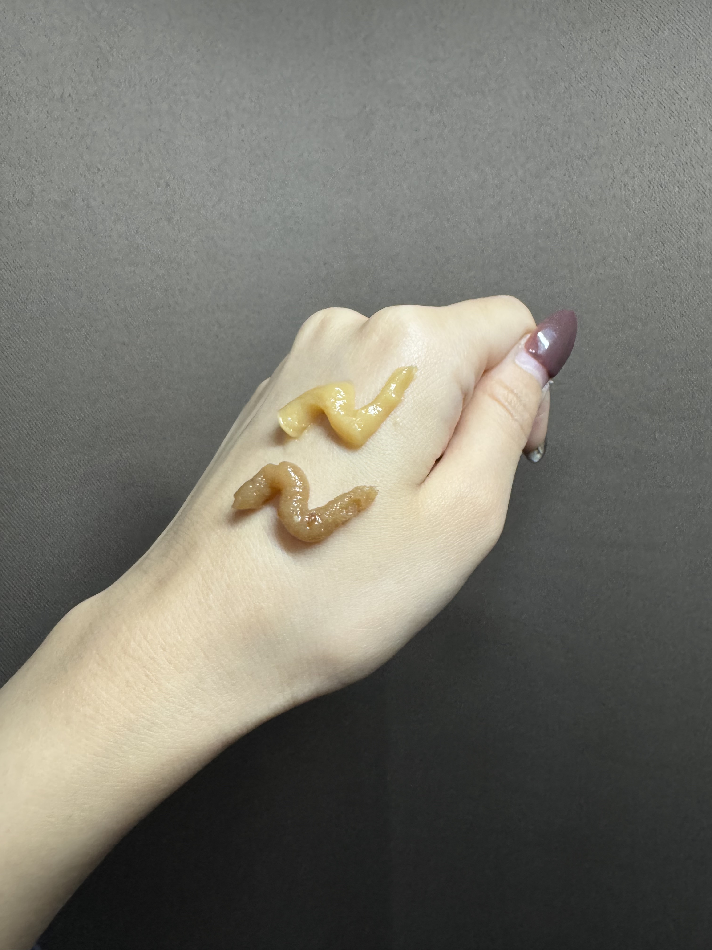 ハニーマスク/I'm from/洗い流すパック・マスクを使ったクチコミ（3枚目）