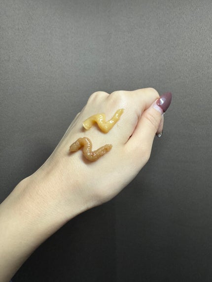 ハニーマスク/I'm from/洗い流すパック・マスクを使ったクチコミ(3枚目)