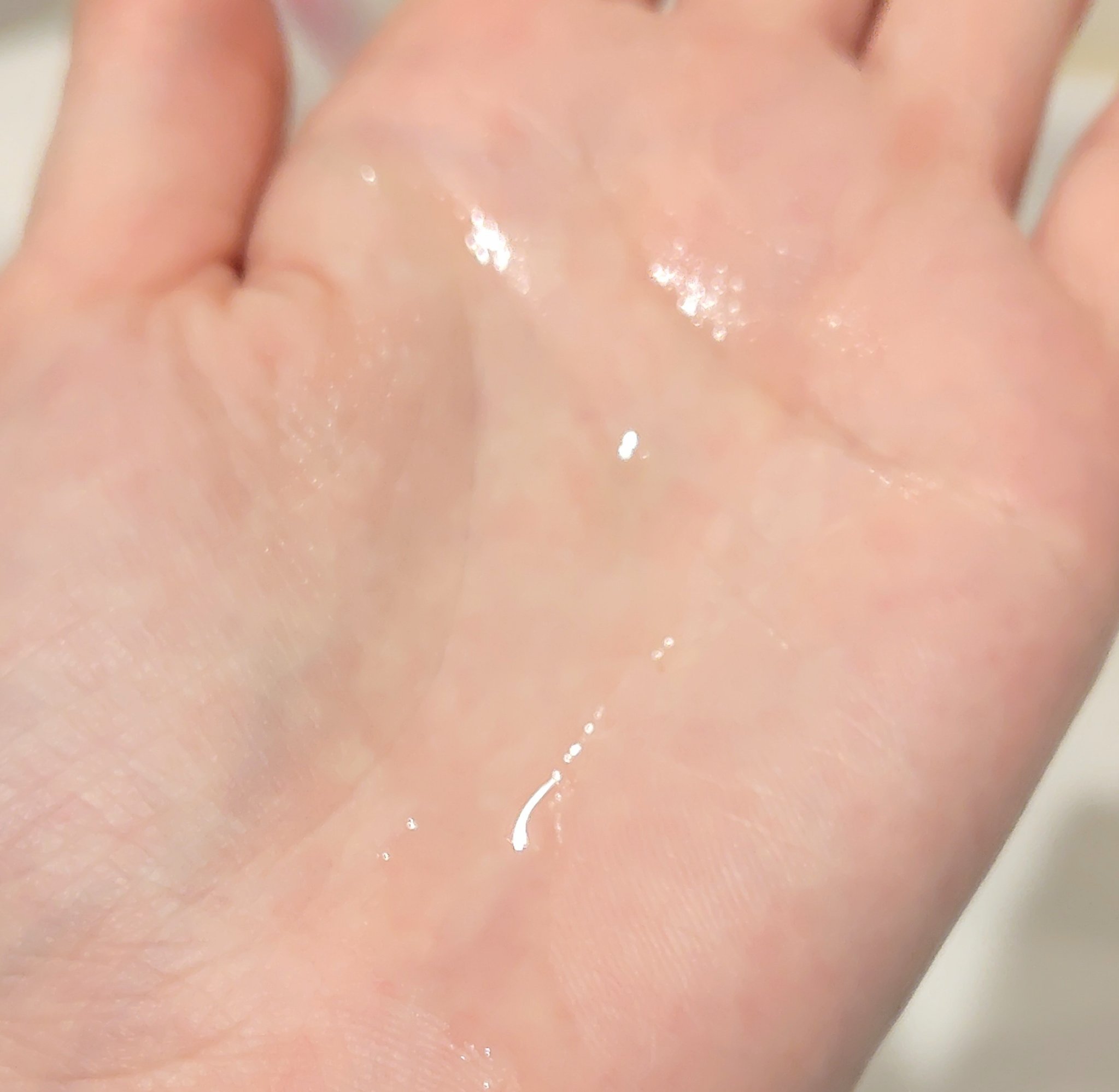 ミノン アミノモイスト 敏感肌・混合肌ライン トライアルセット/ミノン/トライアルキットを使ったクチコミ（3枚目）