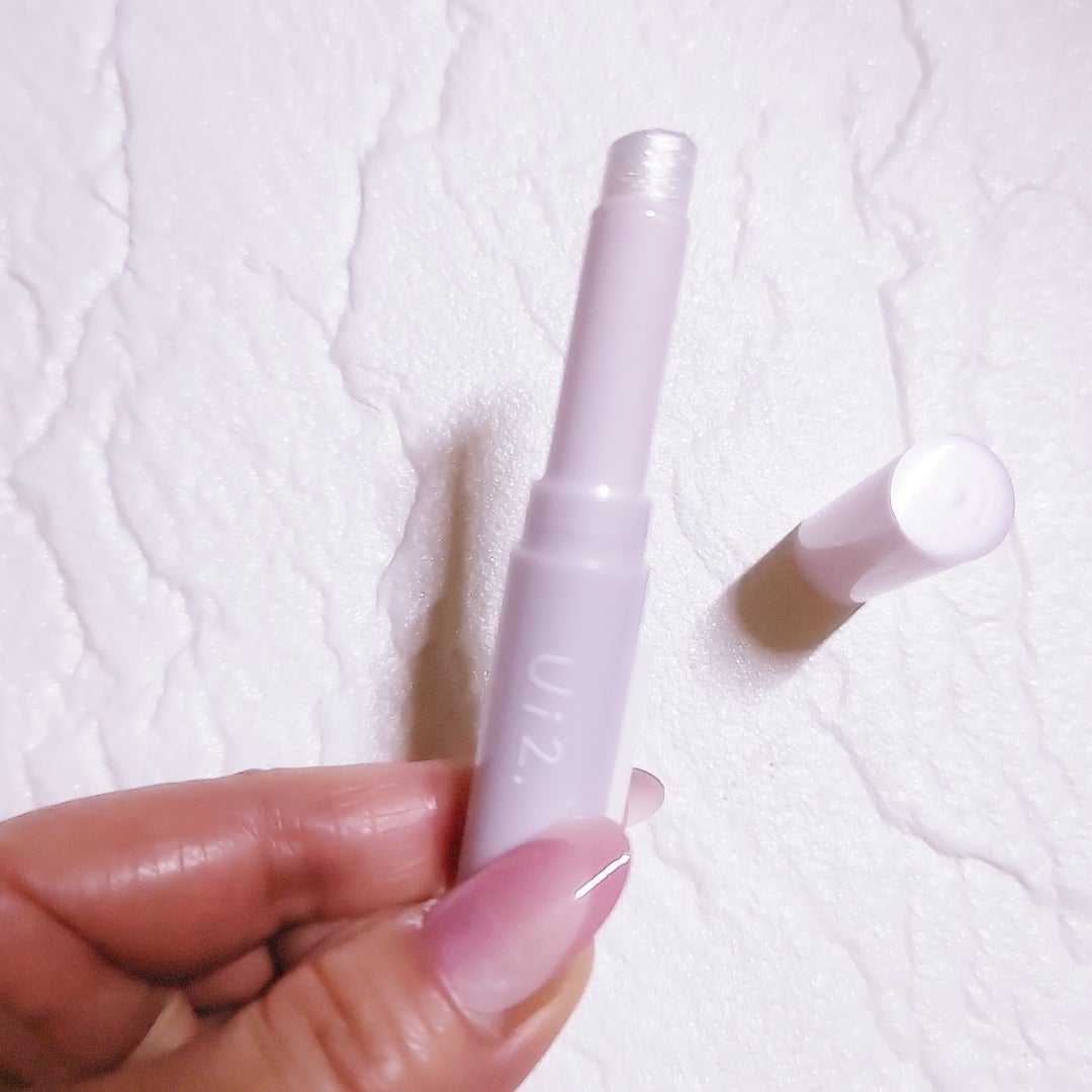 ハイドロゼリーグロウスティック/Ui2./スティックアイシャドウを使ったクチコミ（3枚目）