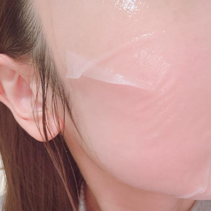 2番 ローズPDRNコラーゲンぷるぷるマスク/numbuzin/シートマスク・パックを使ったクチコミ(3枚目)