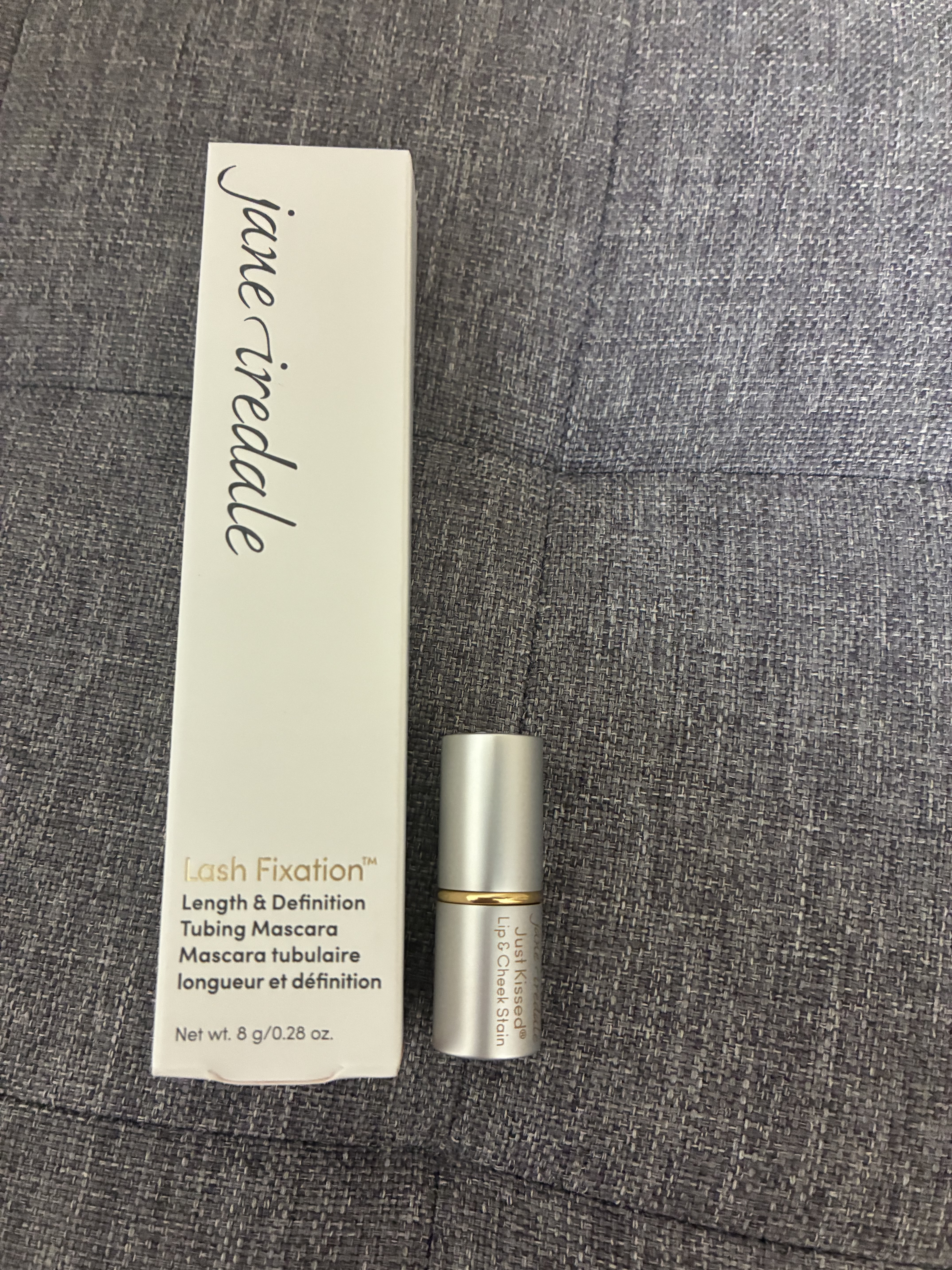 ラッシュフィクセーション チュービングマスカラ/ジェーン・アイルデール/マスカラを使ったクチコミ（1枚目）