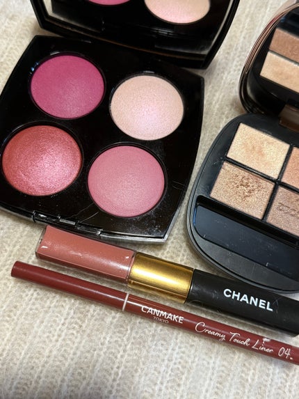 ル ルージュ デュオ ウルトラ トゥニュ/CHANEL/口紅を使ったクチコミ(2枚目)