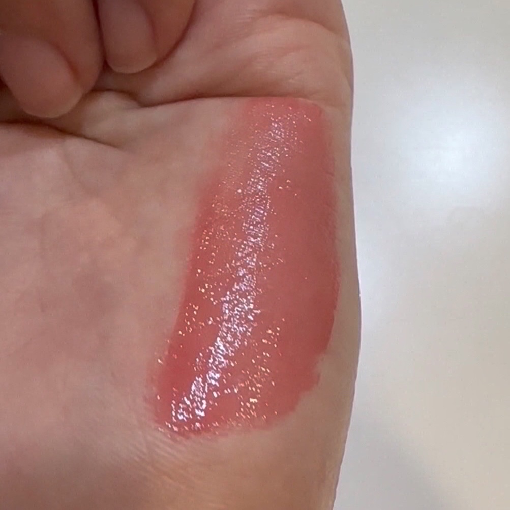 3Dジェリーリップ/CEZANNE/口紅・グロス・リップライナー・リップケアを使ったクチコミ（2枚目）