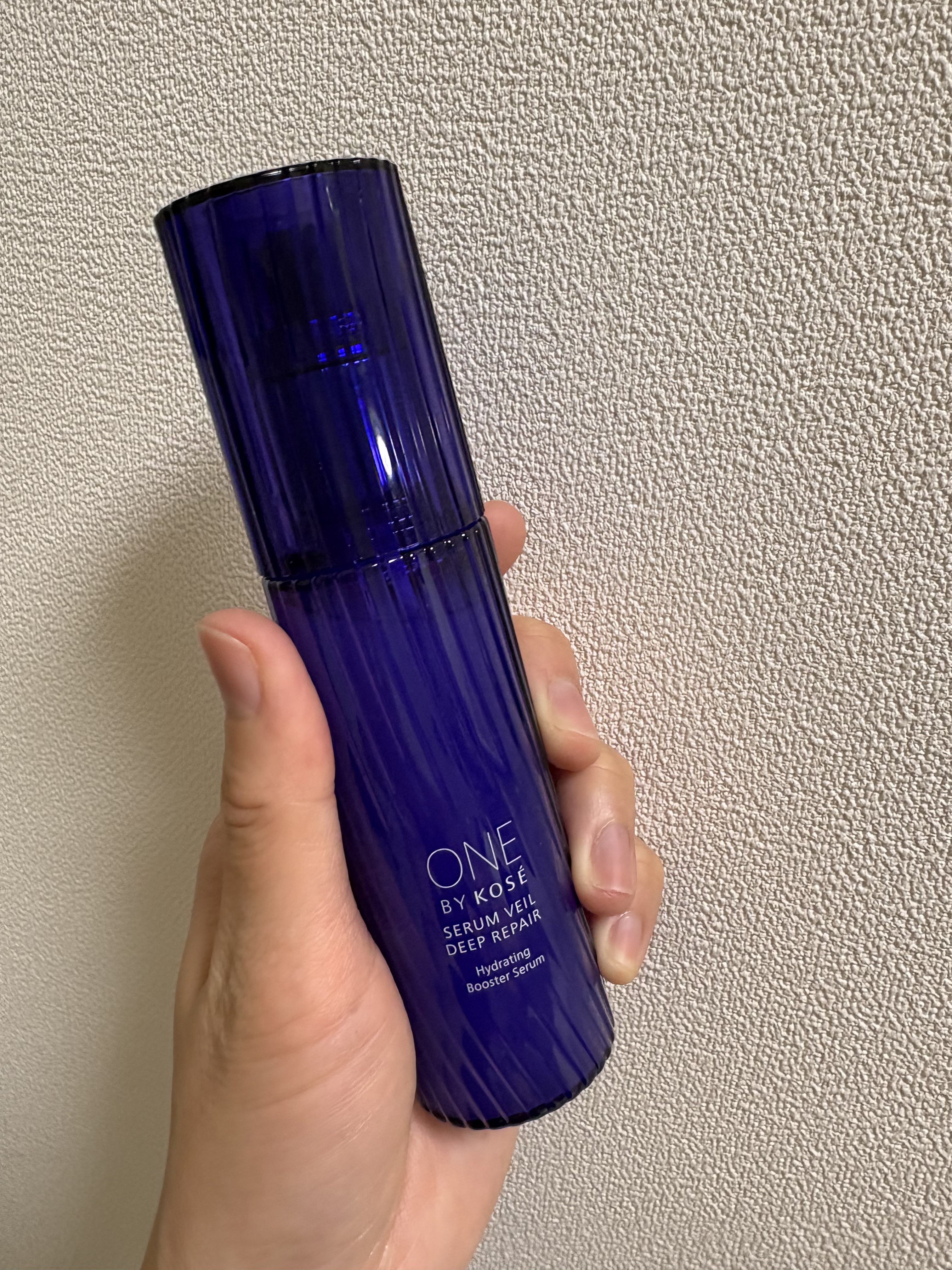 セラムヴェール ディープリペア/ONE BY KOSE/美容液を使ったクチコミ（1枚目）