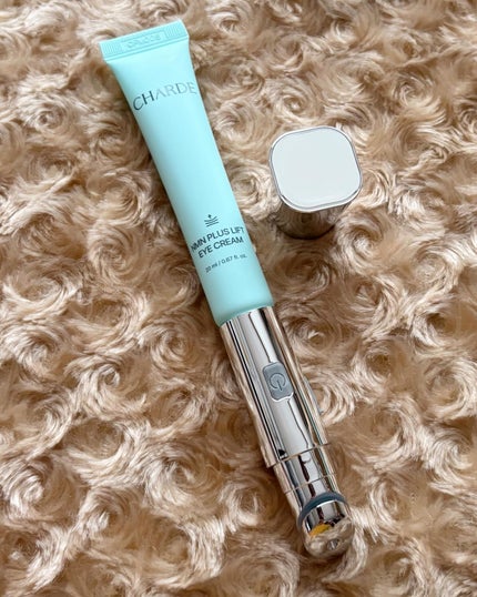 NMNプラスリフトアイクリーム/CHARDE/アイケア・アイクリームを使ったクチコミ(2枚目)