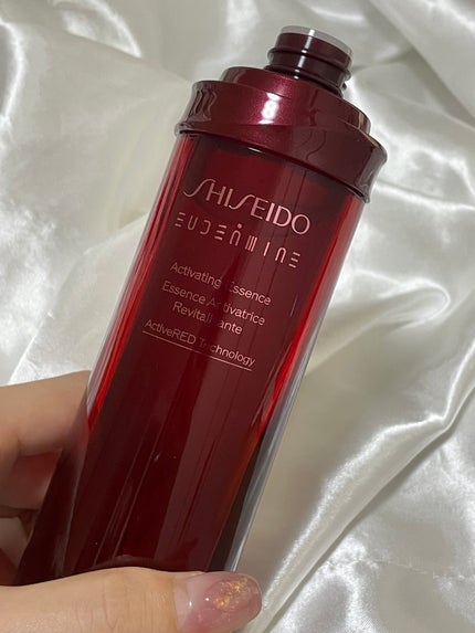 オイデルミン エッセンスローション/SHISEIDO/化粧水を使ったクチコミ(2枚目)