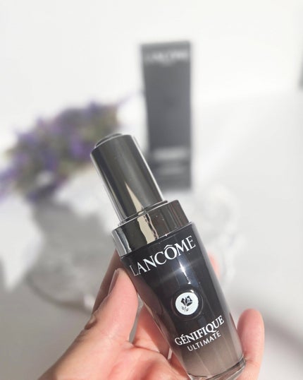 ジェニフィック アルティメ セラム/LANCOME/美容液を使ったクチコミ(2枚目)