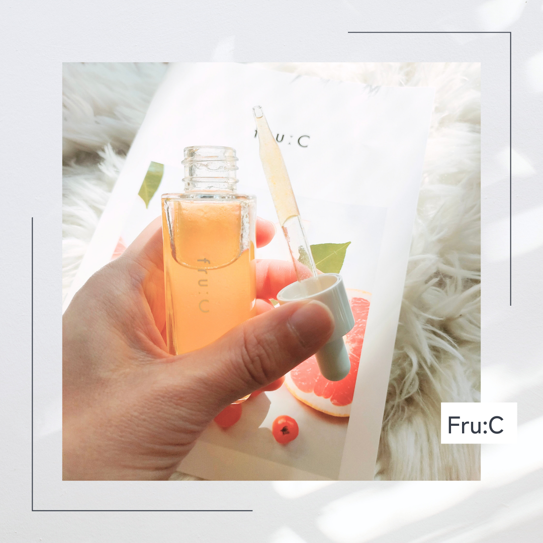 fru:C/Fru:C/美容液を使ったクチコミ（2枚目）