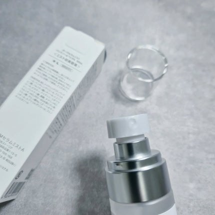 SHIMBI METHOD ダーマセラム ナイアシンアミド30%のクチコミ「シンビメソッドさまからいただきました
#シンビメソッド定期便
💚 ダーマセラムミスト パン.....」(2枚目)