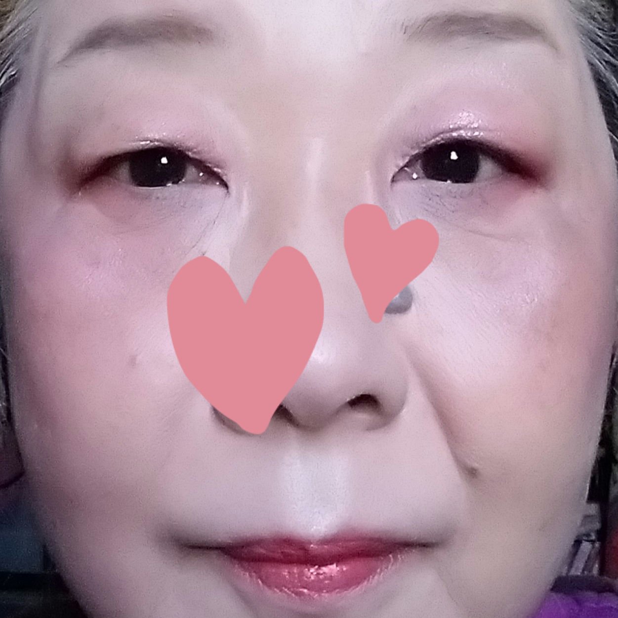 ルーズフェイスパウダー/CATKIN/ルースパウダーを使ったクチコミ（3枚目）