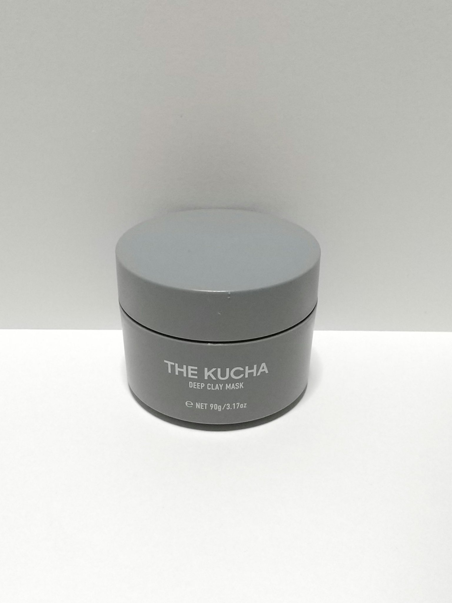 THE KUCHA クレイフェイスマスクのクチコミ「⭐️⭐️☆☆☆
週に1度の毛穴ケア✨

#PR

THE KUCHA
ディープクレイマスク

.....」（1枚目）