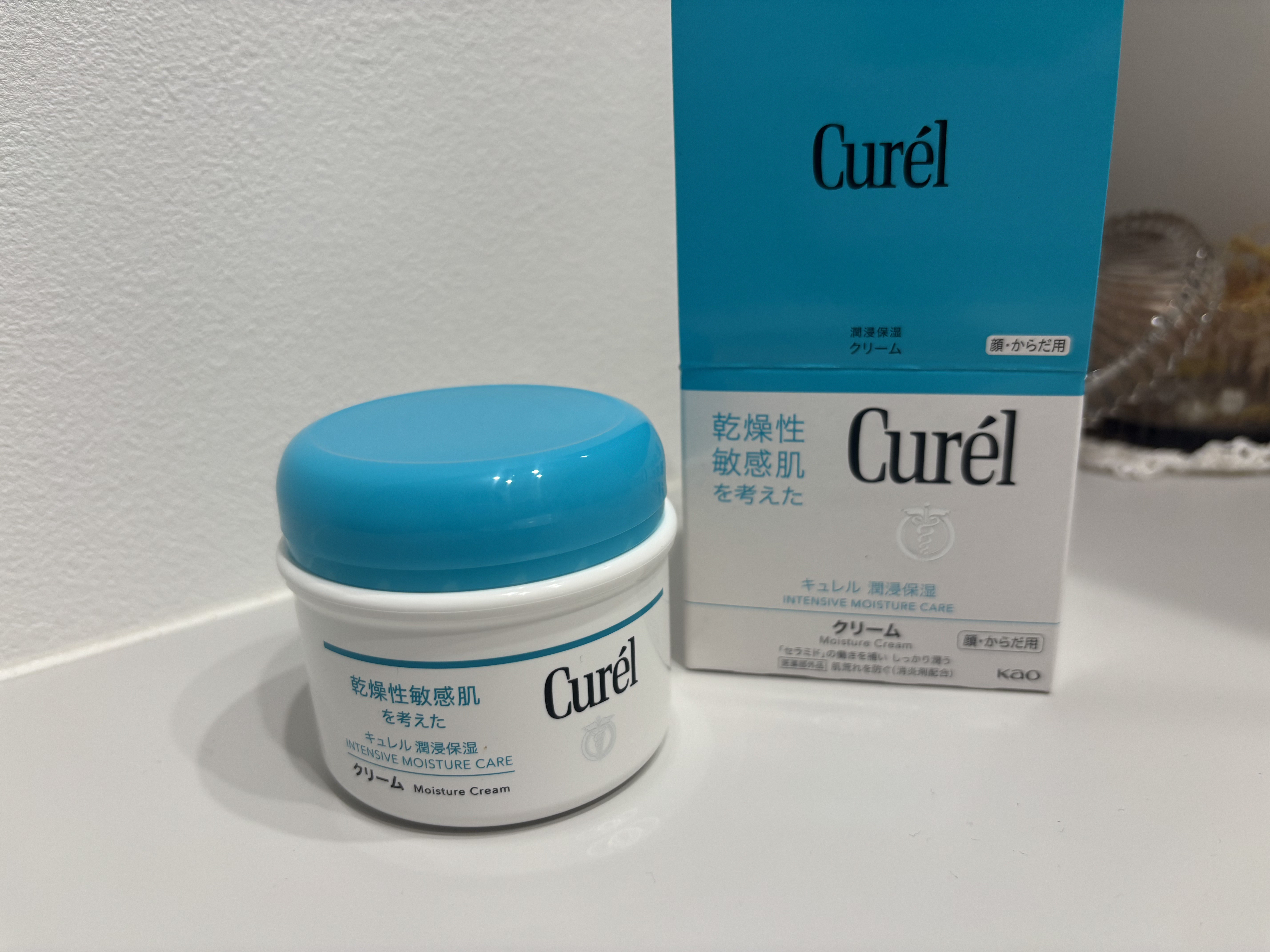 クリーム/キュレル/ボディクリームを使ったクチコミ（1枚目）