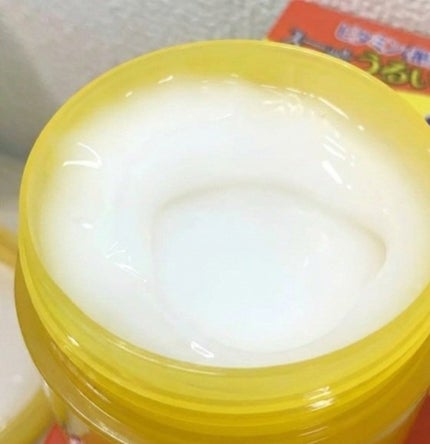 薬用しみ対策美白ジェル/メラノCC/フェイスクリームを使ったクチコミ(3枚目)