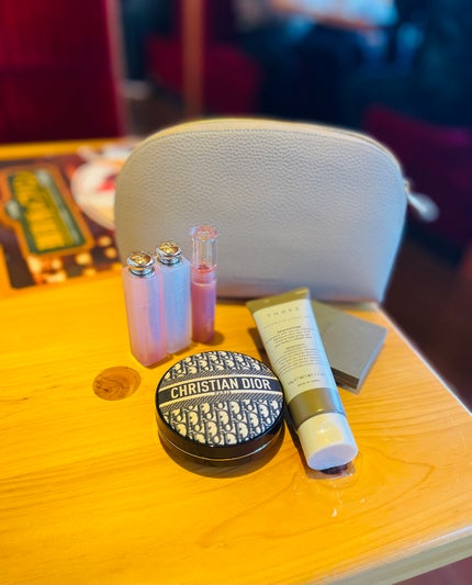 ディオールスキン フォーエヴァー グロウ クッション 2N ニュートラル/Dior/クッションファンデーションを使ったクチコミ(1枚目)