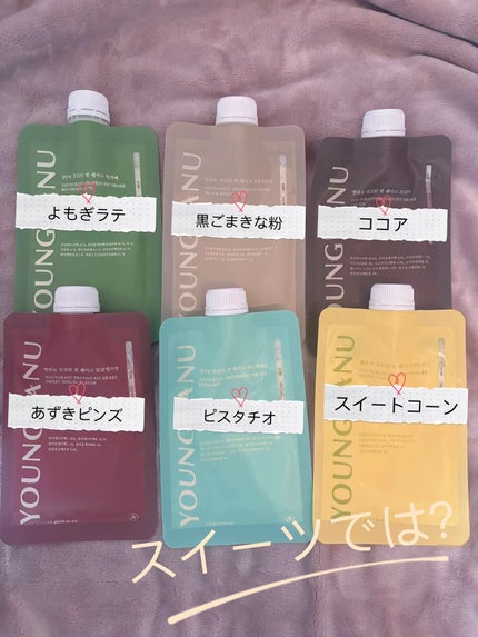 ヨンラニュープロテインフィットシェイク/ESTHER FORMULA/その他食品を使ったクチコミ(1枚目)