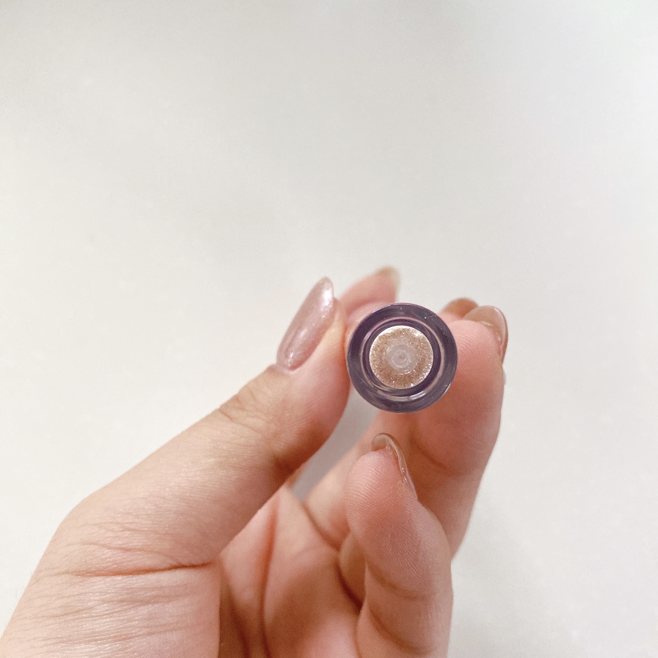 upink プリズムジュエルグリッターのクチコミ「\upink プリズムジュエルグリッター/

M101　シュガーピンク..」（3枚目）